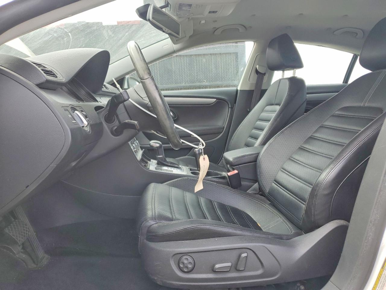 2011 VOLKSWAGEN CC
