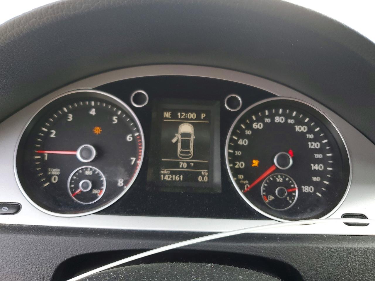 2011 VOLKSWAGEN CC
