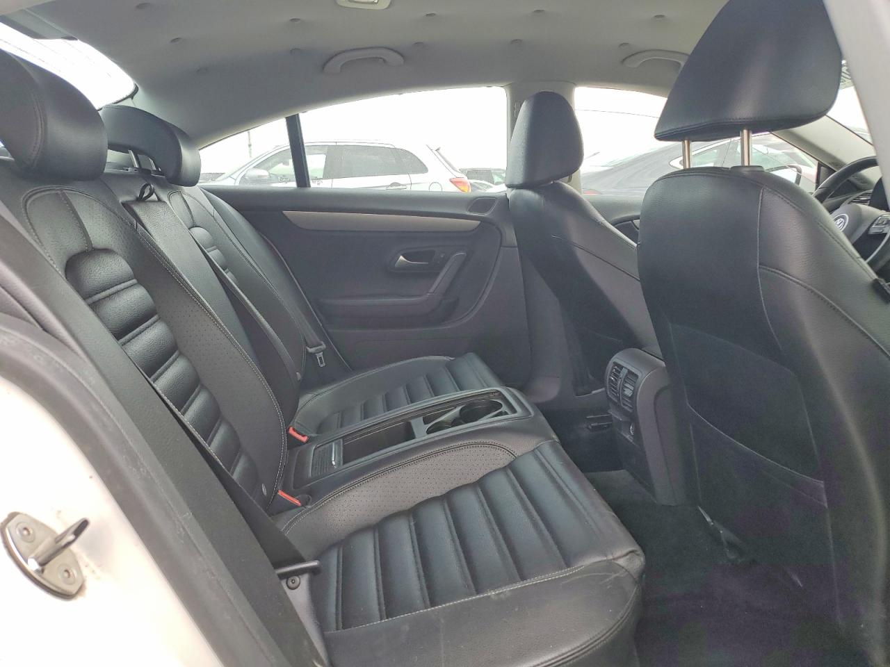 2011 VOLKSWAGEN CC