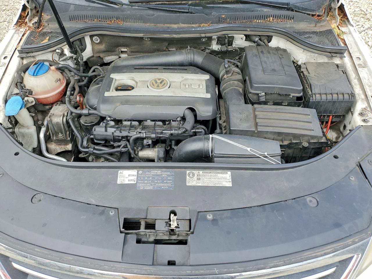 2011 VOLKSWAGEN CC