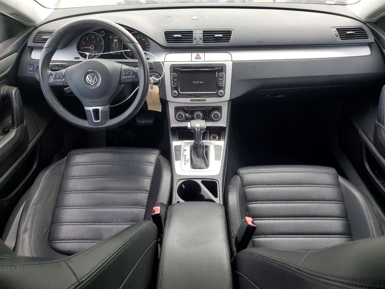 2011 VOLKSWAGEN CC