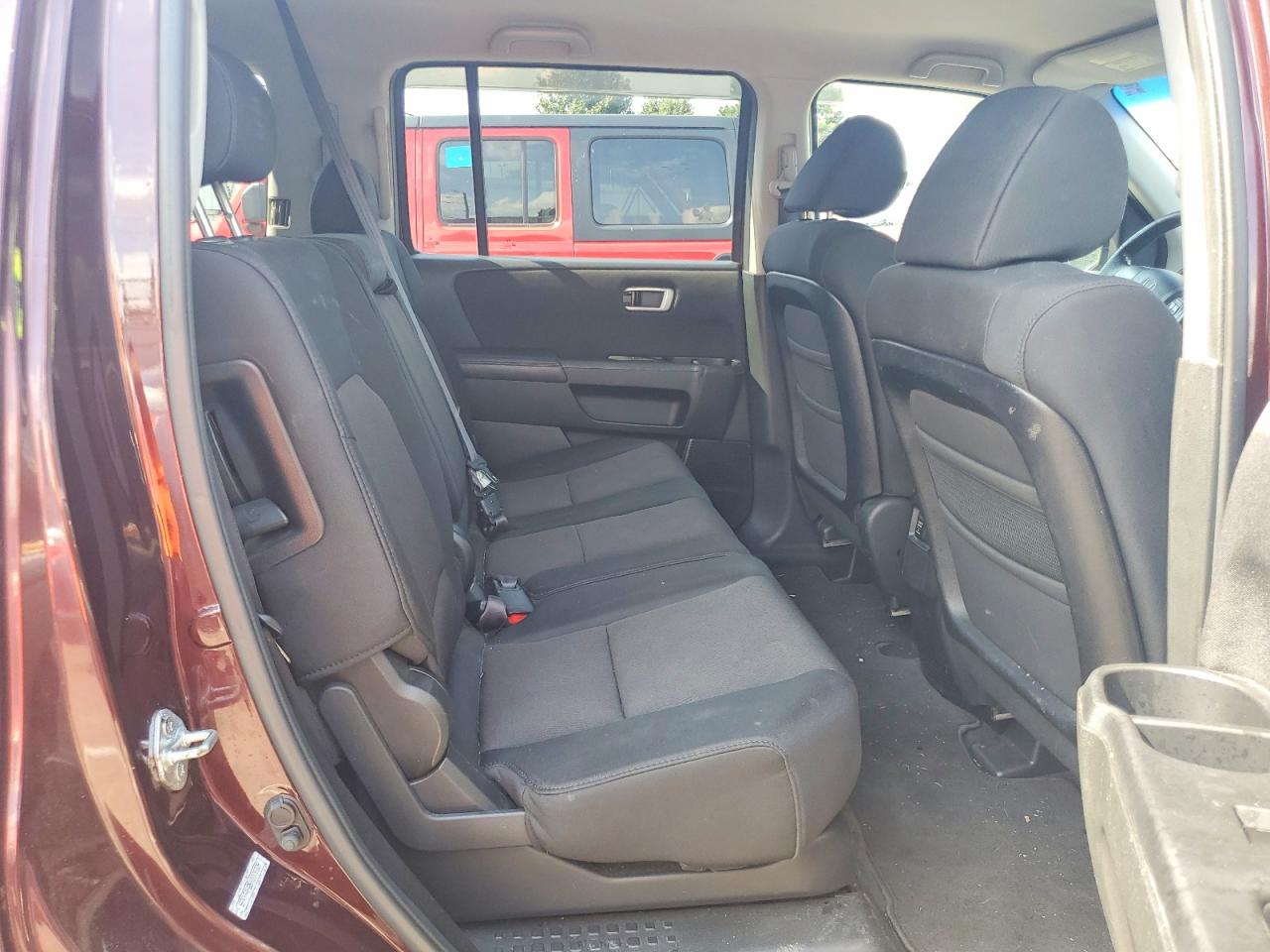 2010 HONDA PILOT