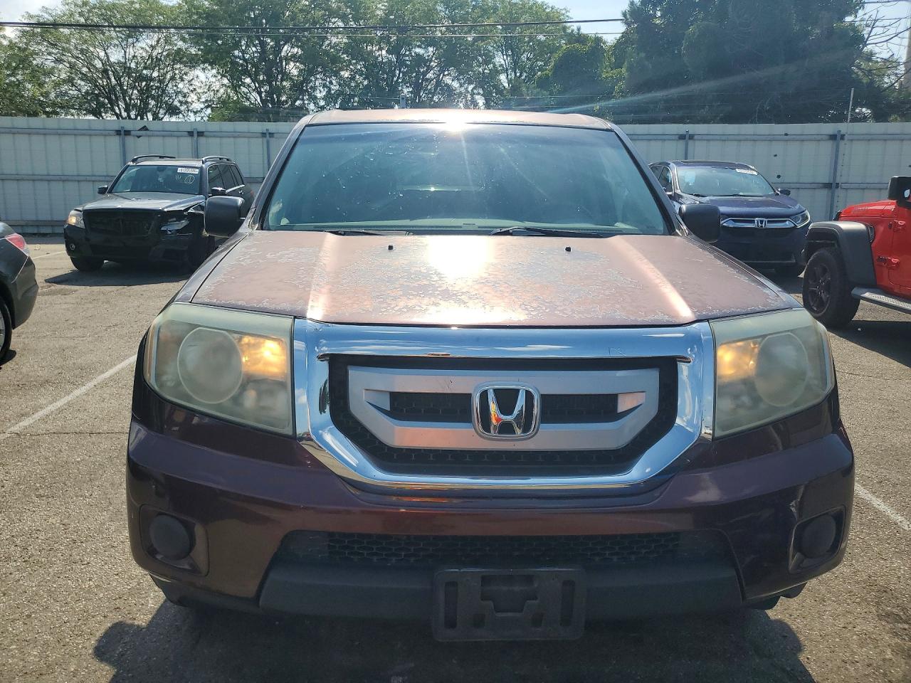 2010 HONDA PILOT