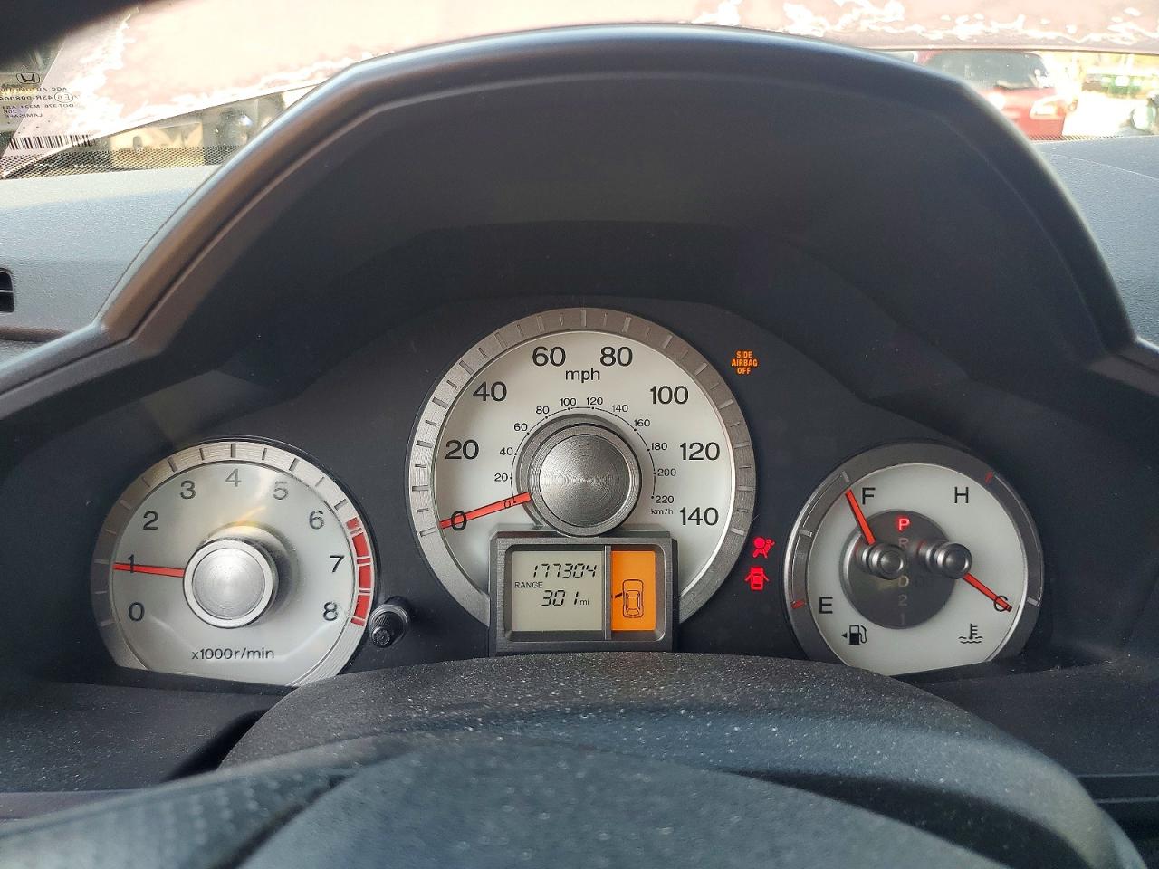 2010 HONDA PILOT