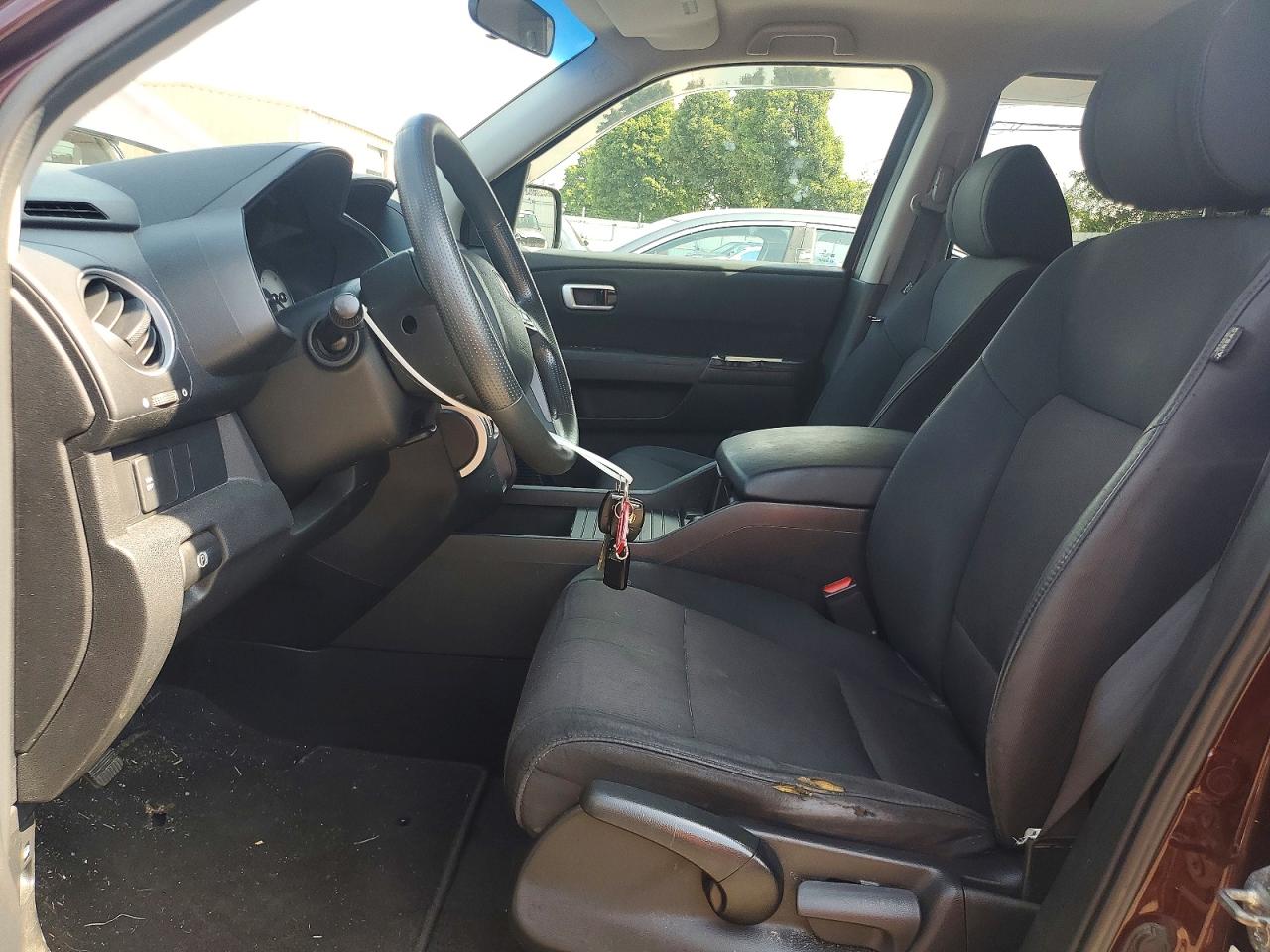 2010 HONDA PILOT