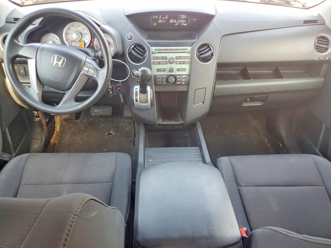 2010 HONDA PILOT