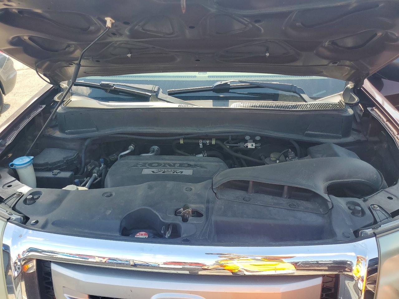 2010 HONDA PILOT