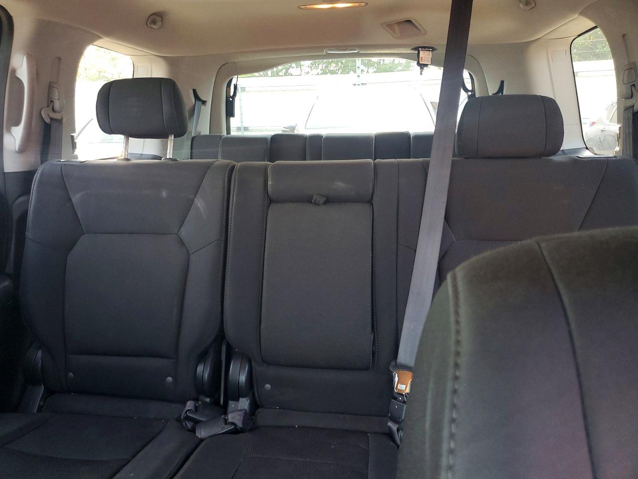 2010 HONDA PILOT