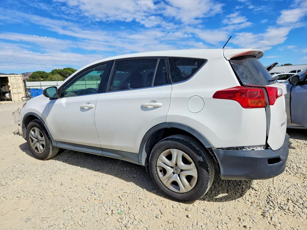 2015 TOYOTA RAV4