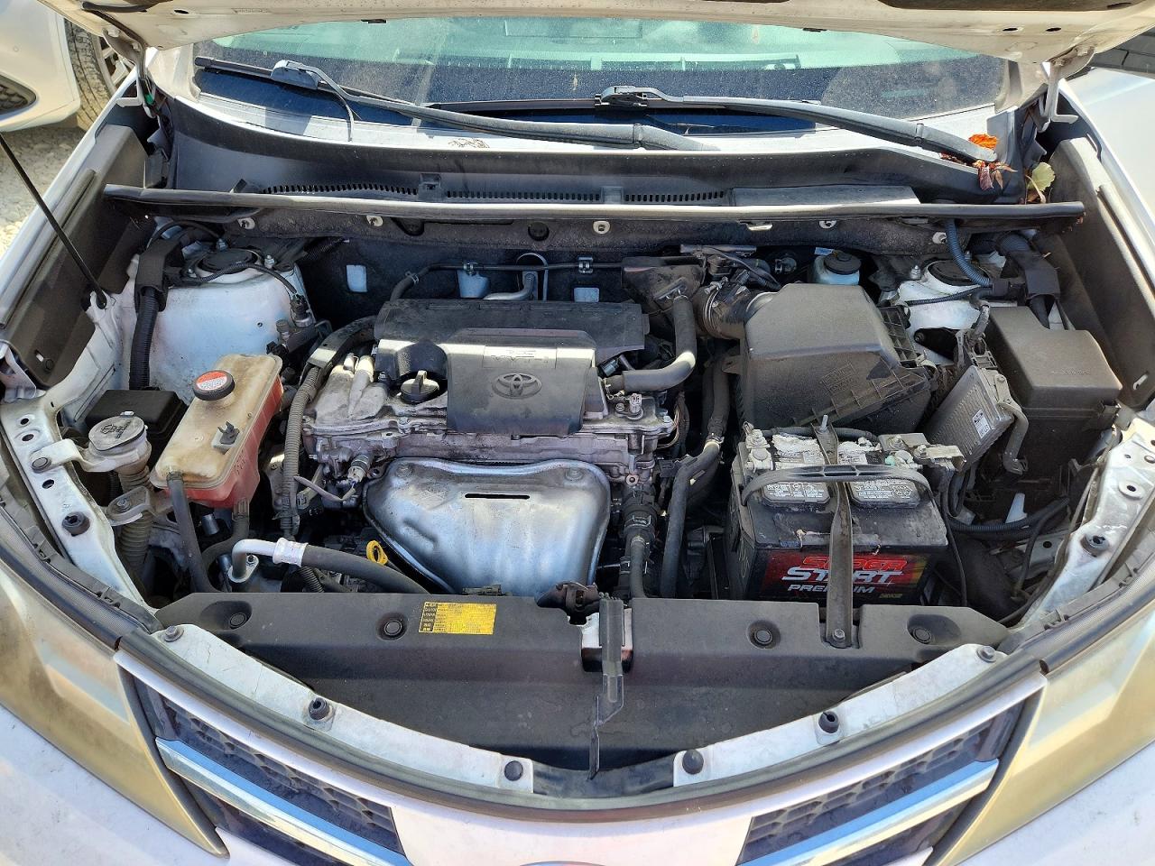 2015 TOYOTA RAV4