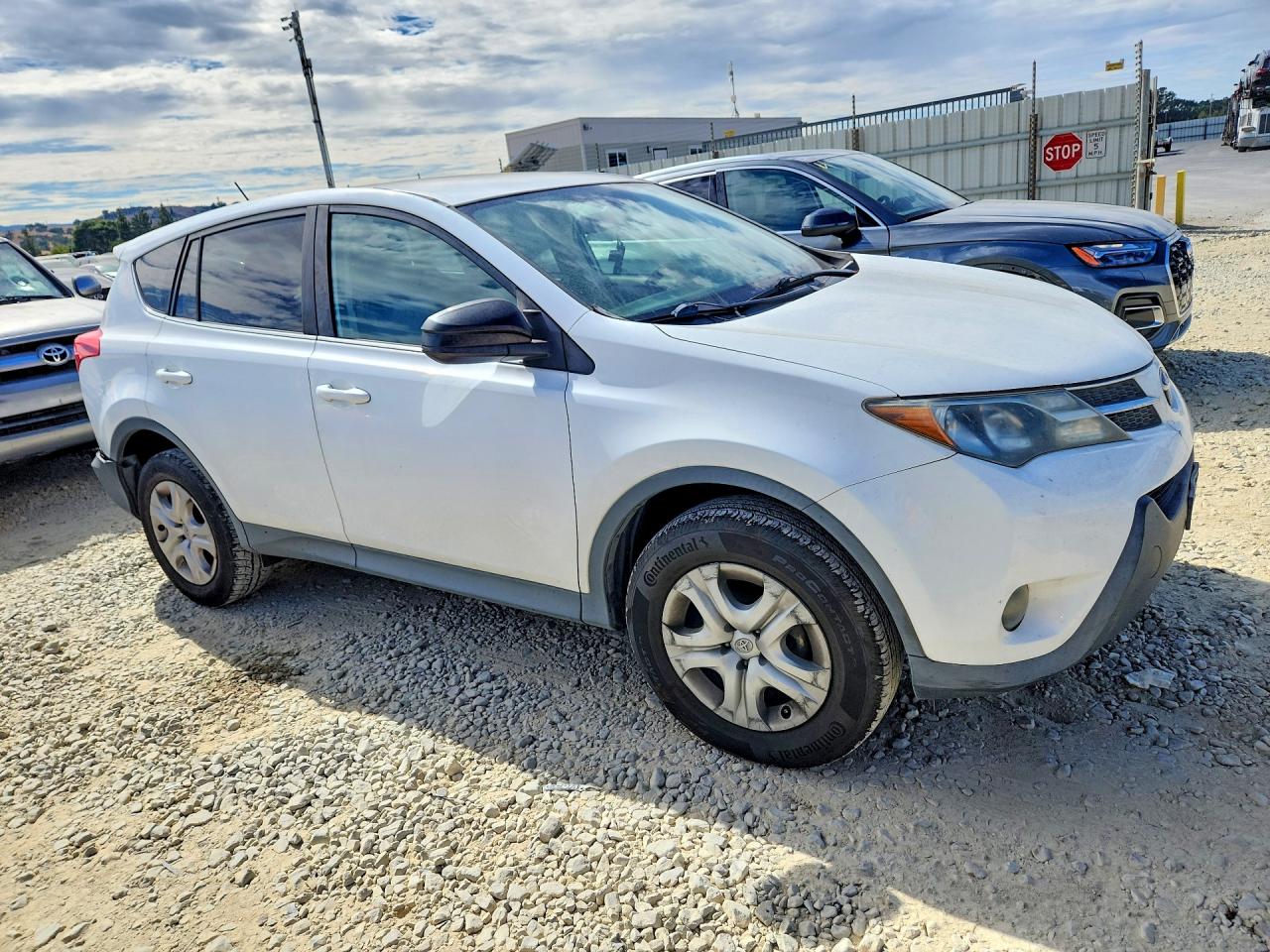 2015 TOYOTA RAV4