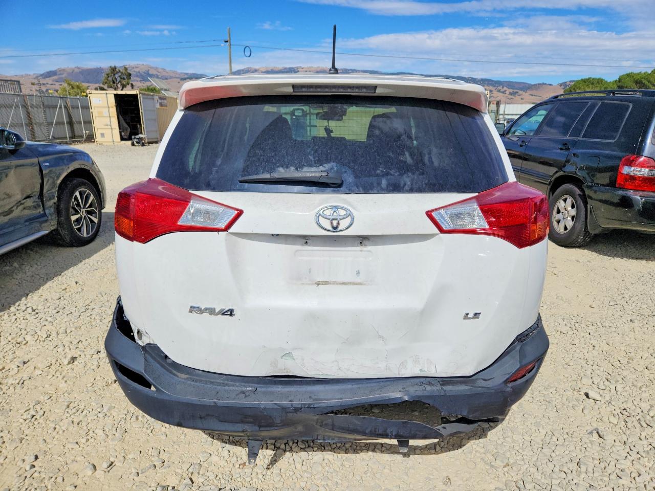2015 TOYOTA RAV4
