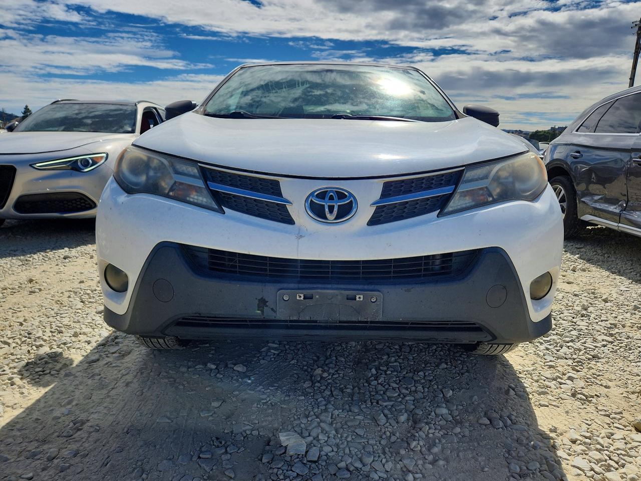 2015 TOYOTA RAV4