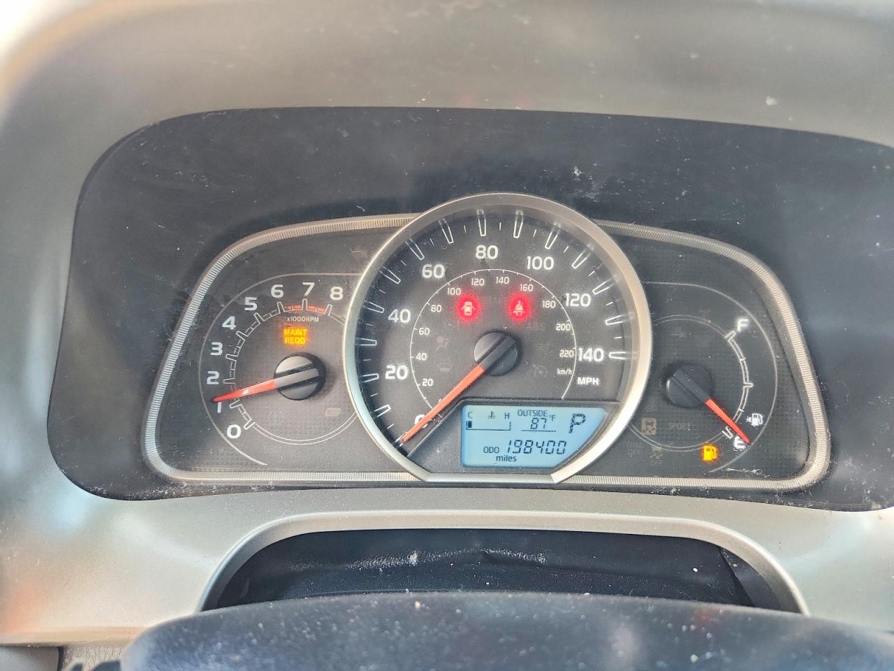 2015 TOYOTA RAV4