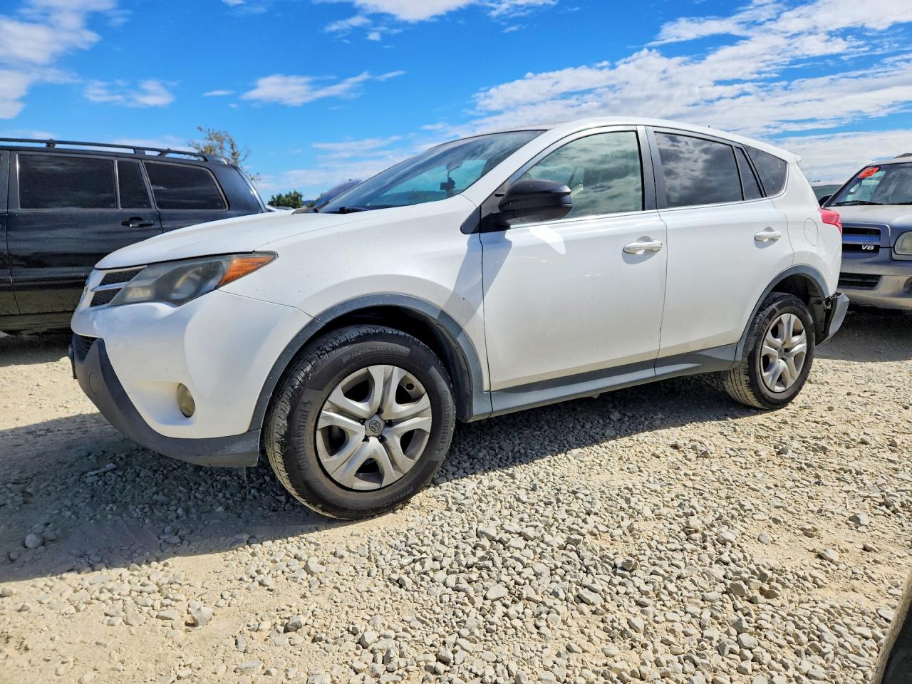2015 TOYOTA RAV4