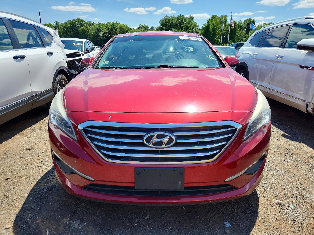 2016 HYUNDAI SONATA