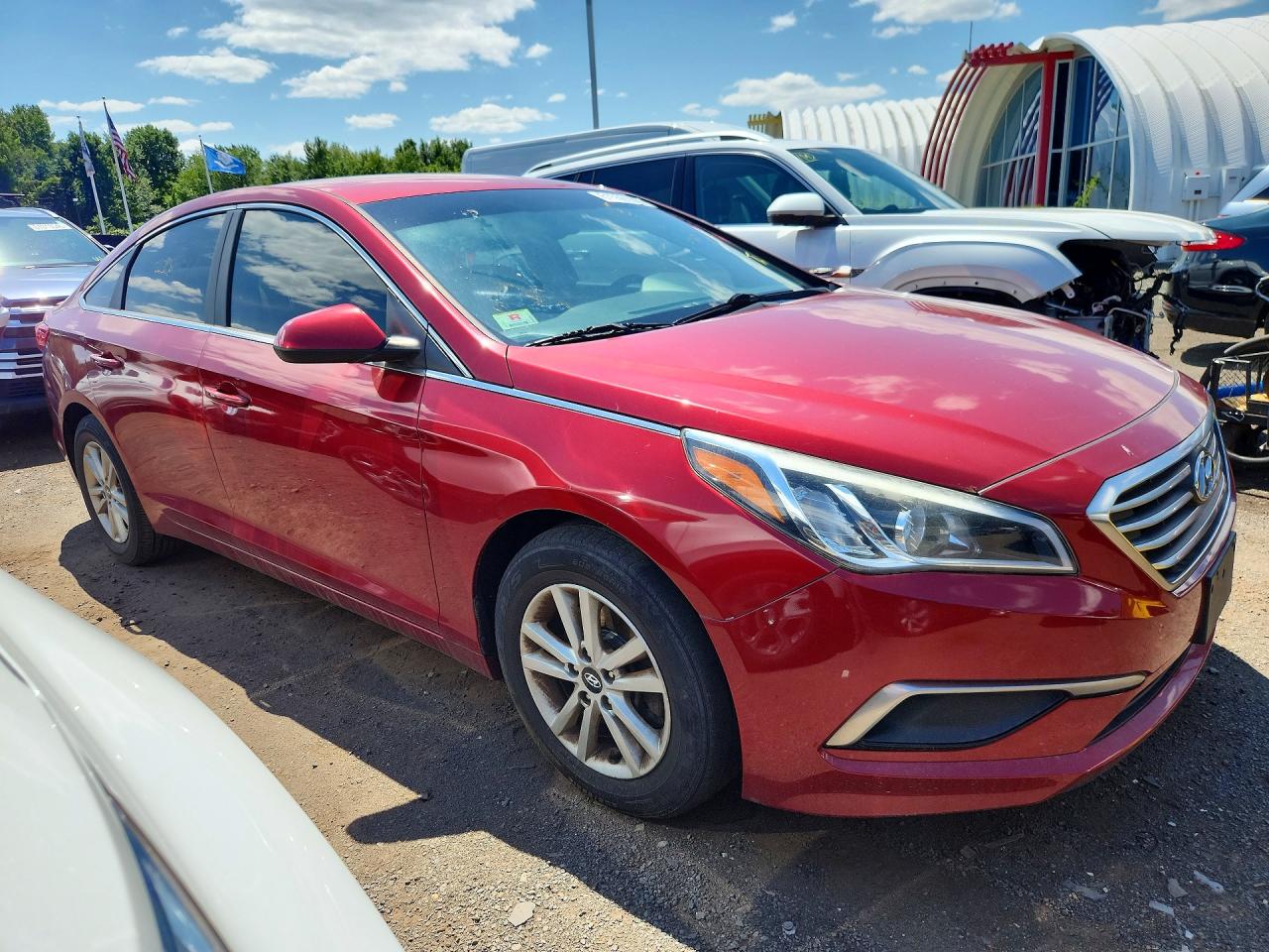 2016 HYUNDAI SONATA