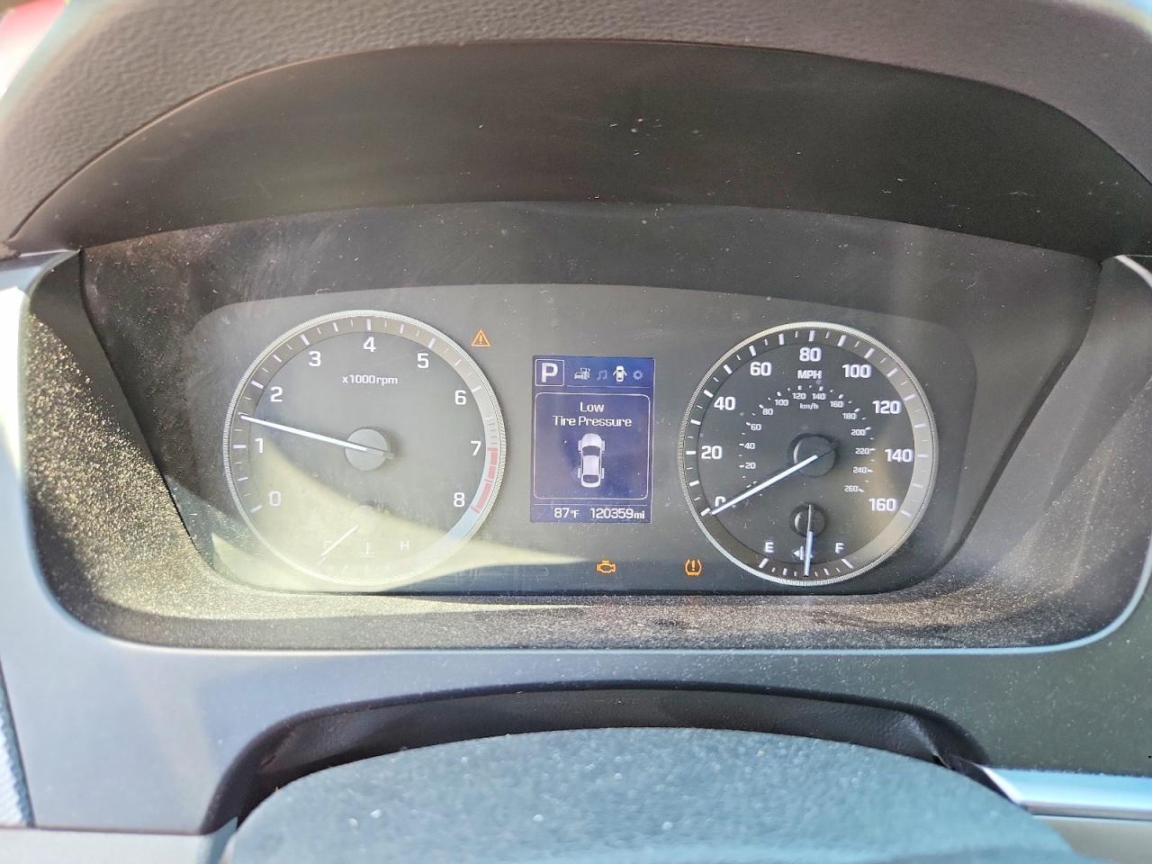 2016 HYUNDAI SONATA