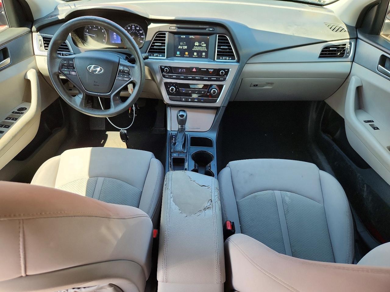 2016 HYUNDAI SONATA