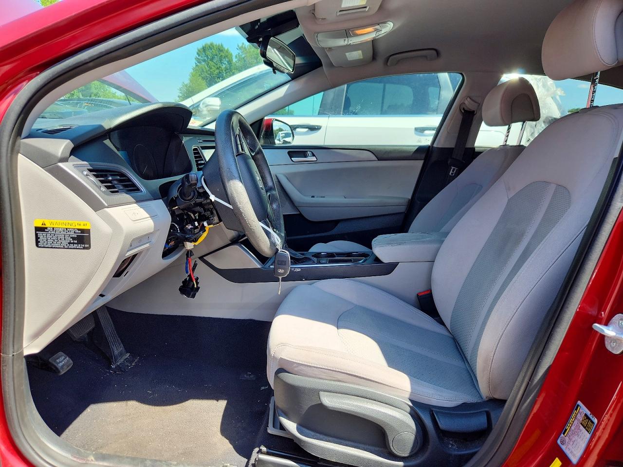 2016 HYUNDAI SONATA