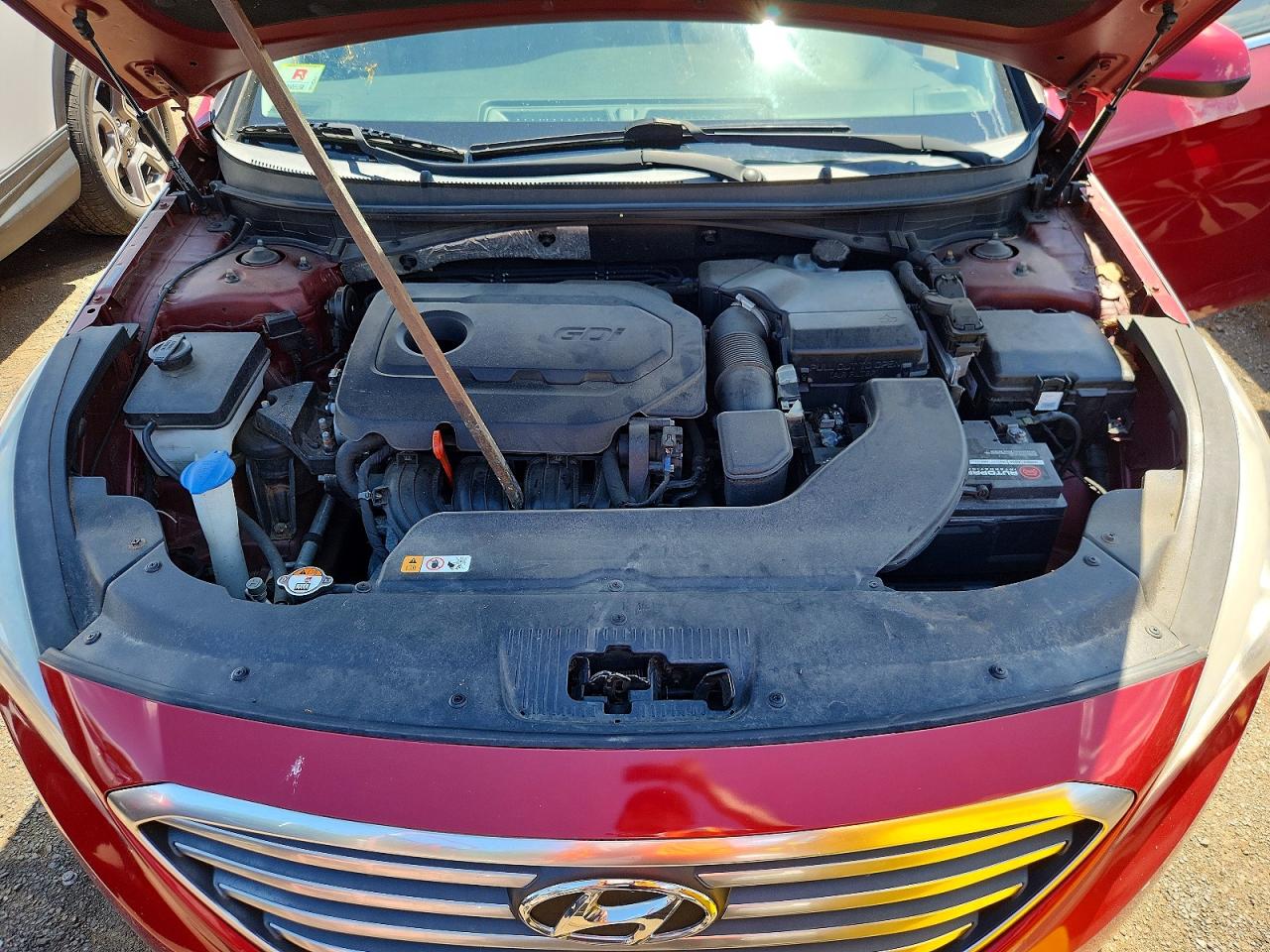 2016 HYUNDAI SONATA