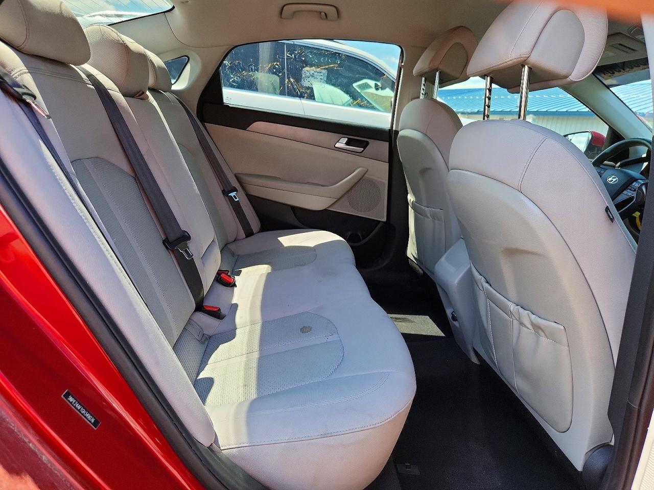 2016 HYUNDAI SONATA