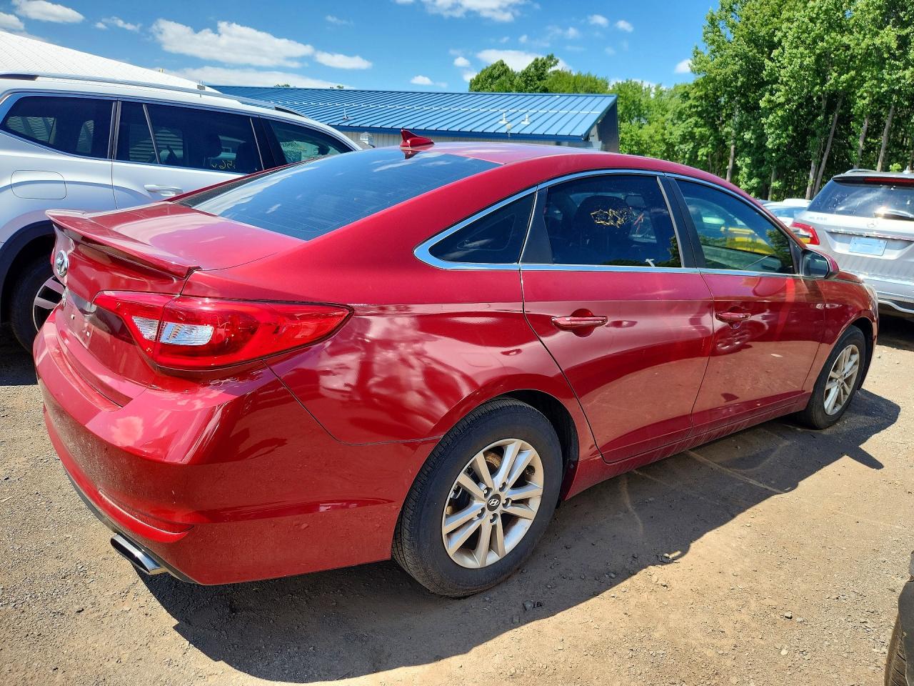 2016 HYUNDAI SONATA