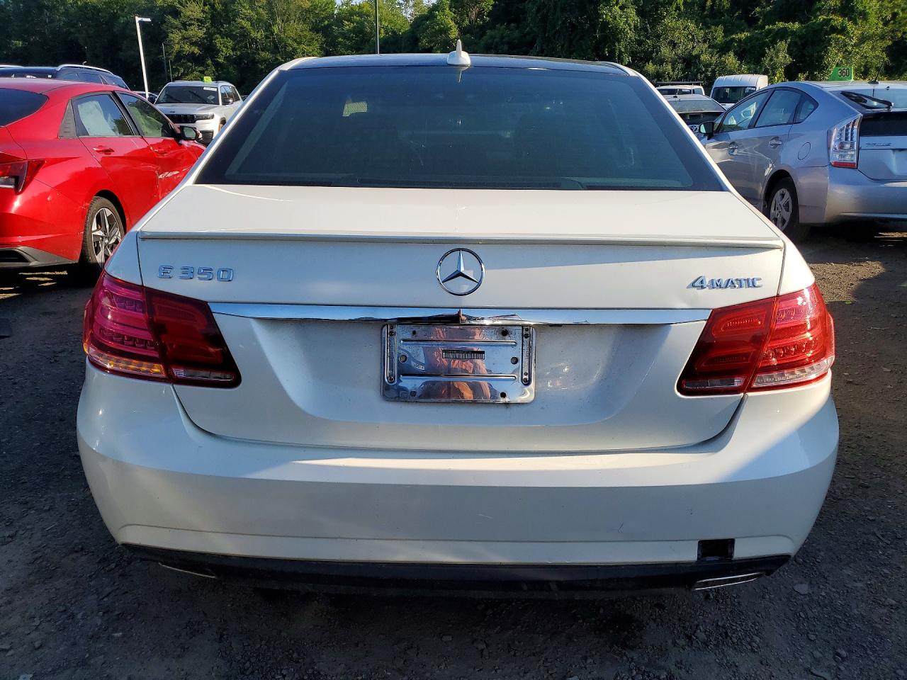 2011 MERCEDES-BENZ E-CLASS