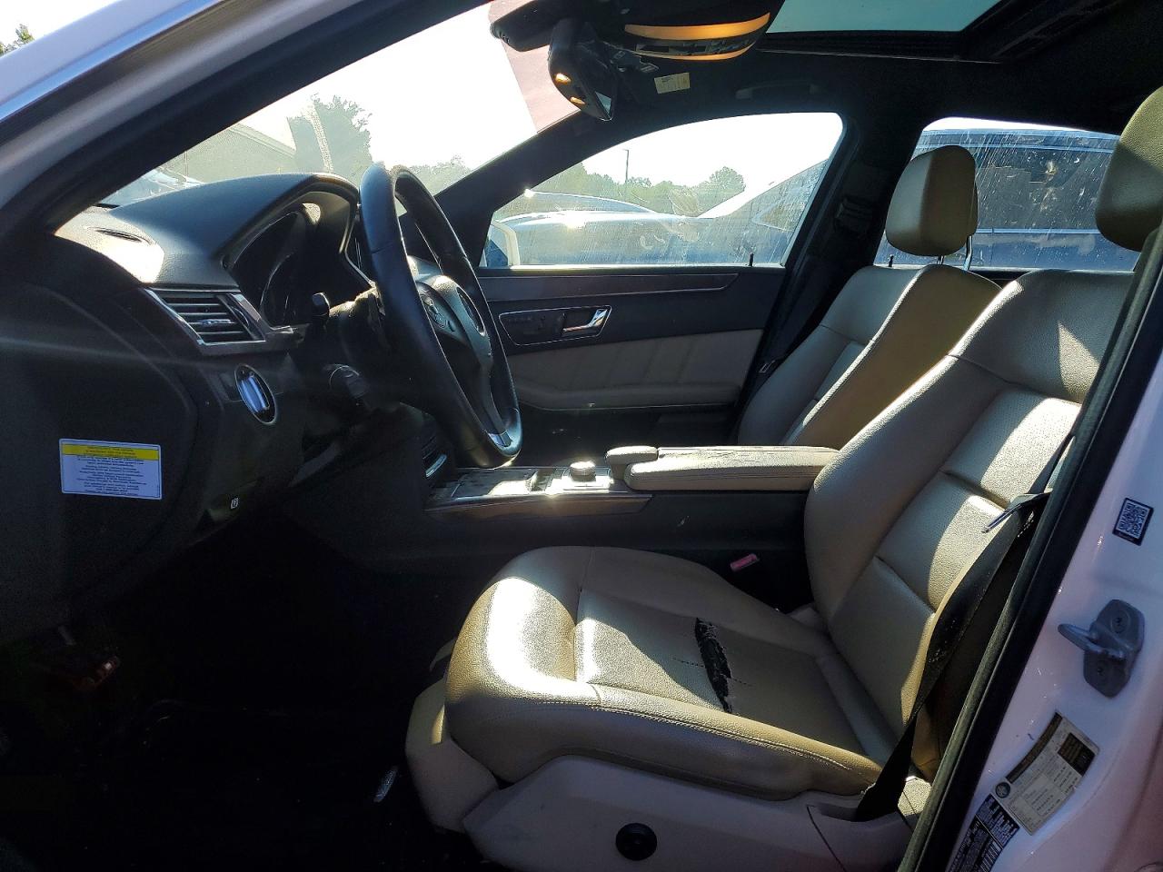 2011 MERCEDES-BENZ E-CLASS