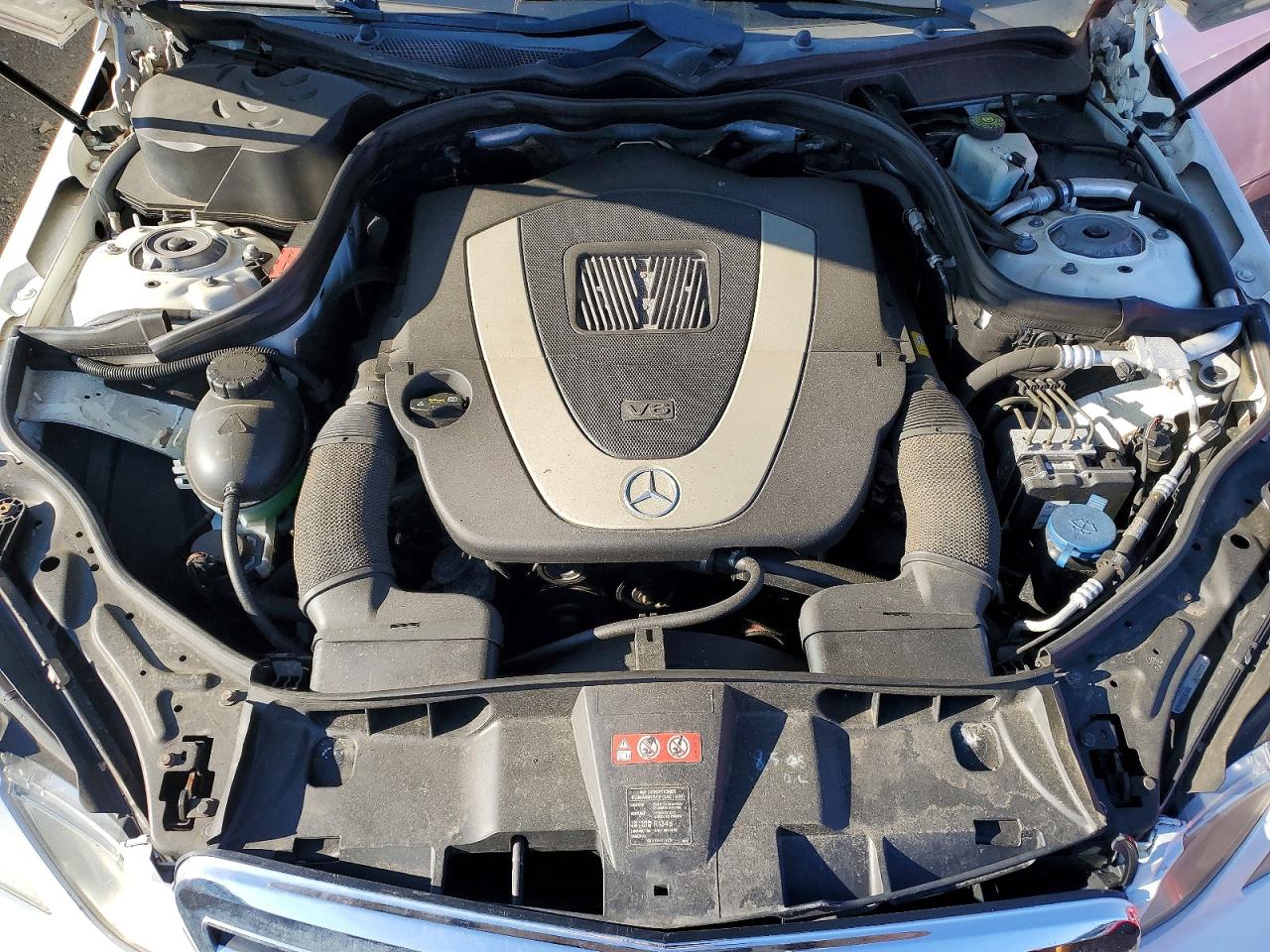 2011 MERCEDES-BENZ E-CLASS