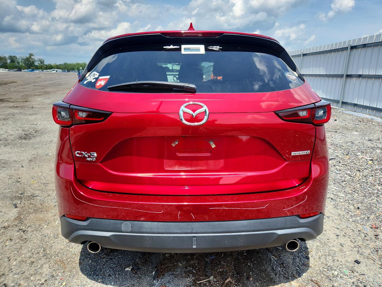 2023 MAZDA CX-5