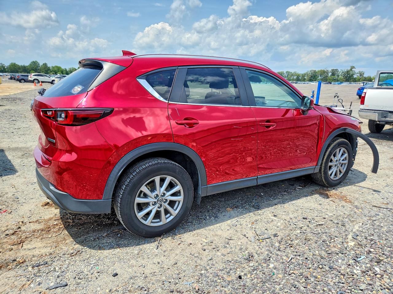 2023 MAZDA CX-5