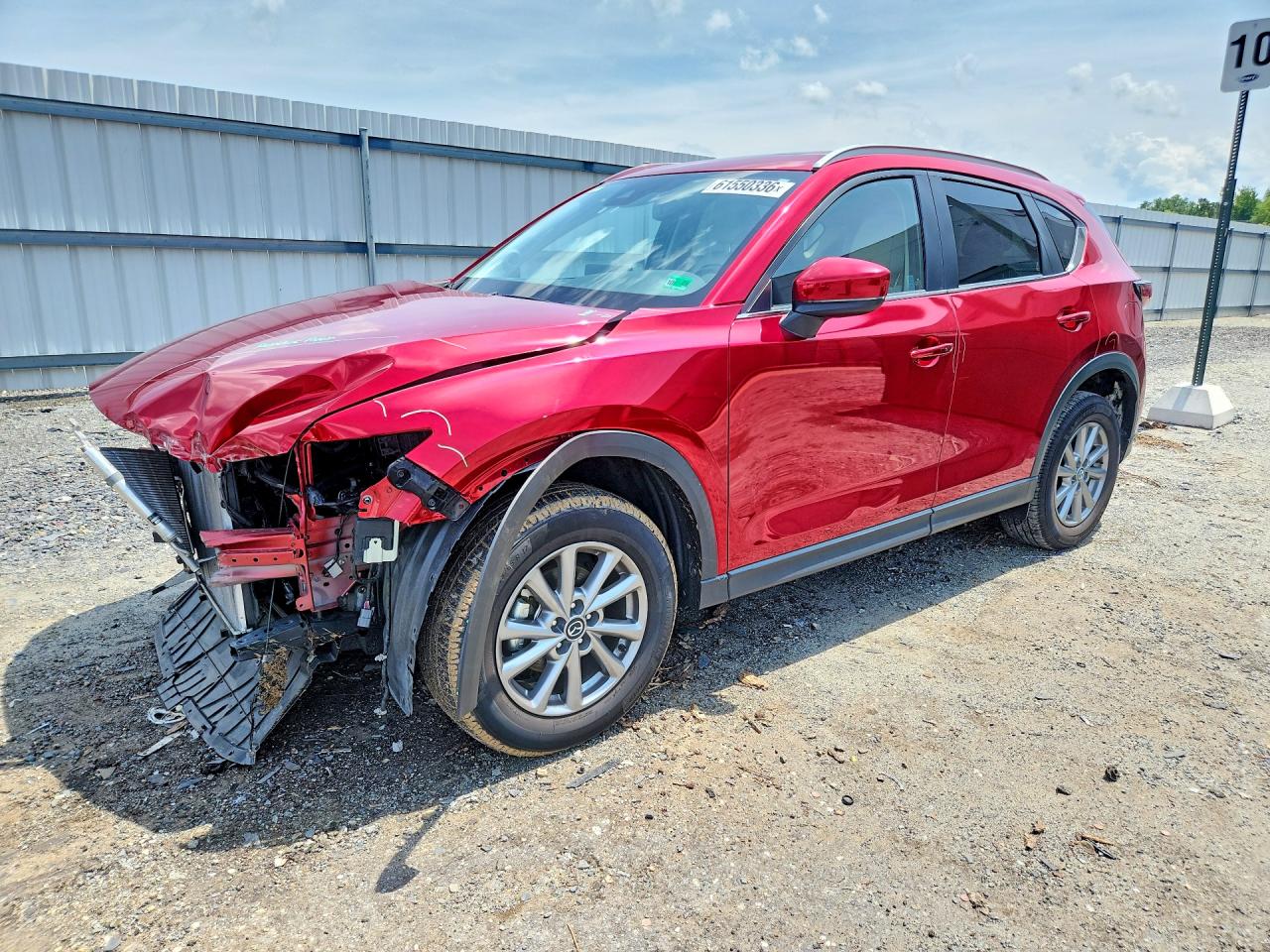 2023 MAZDA CX-5