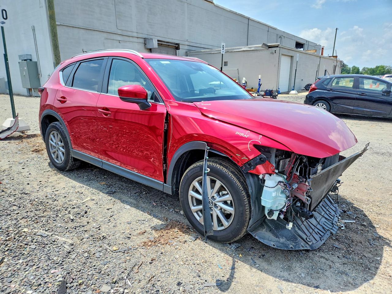2023 MAZDA CX-5