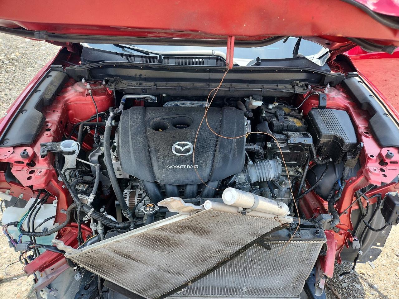 2023 MAZDA CX-5