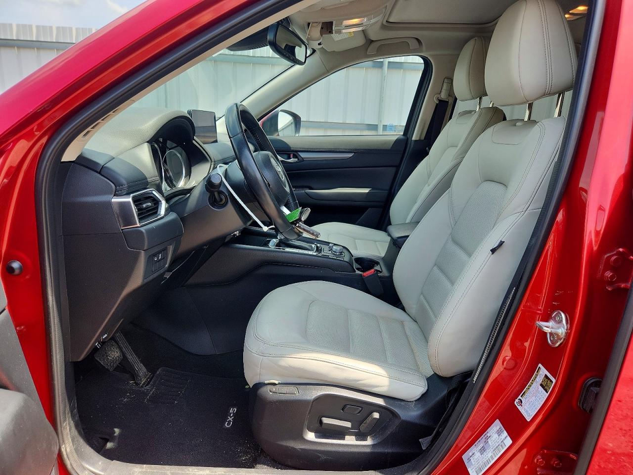 2023 MAZDA CX-5