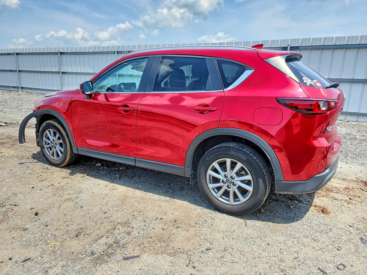 2023 MAZDA CX-5
