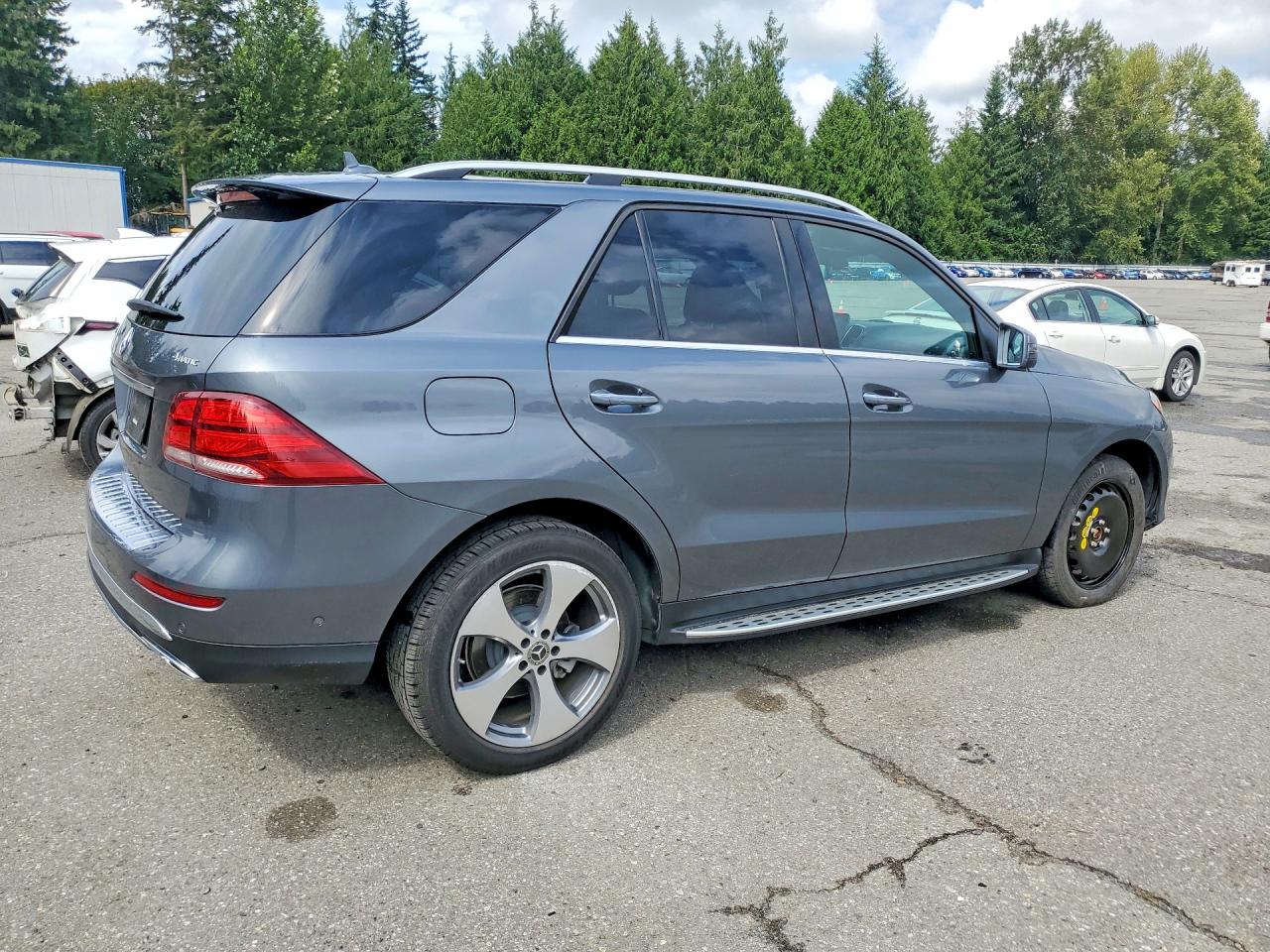 2018 MERCEDES-BENZ GLE-CLASS
