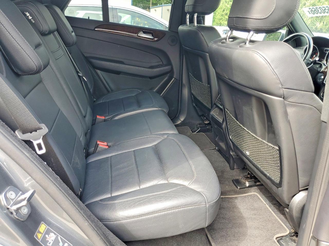 2018 MERCEDES-BENZ GLE-CLASS