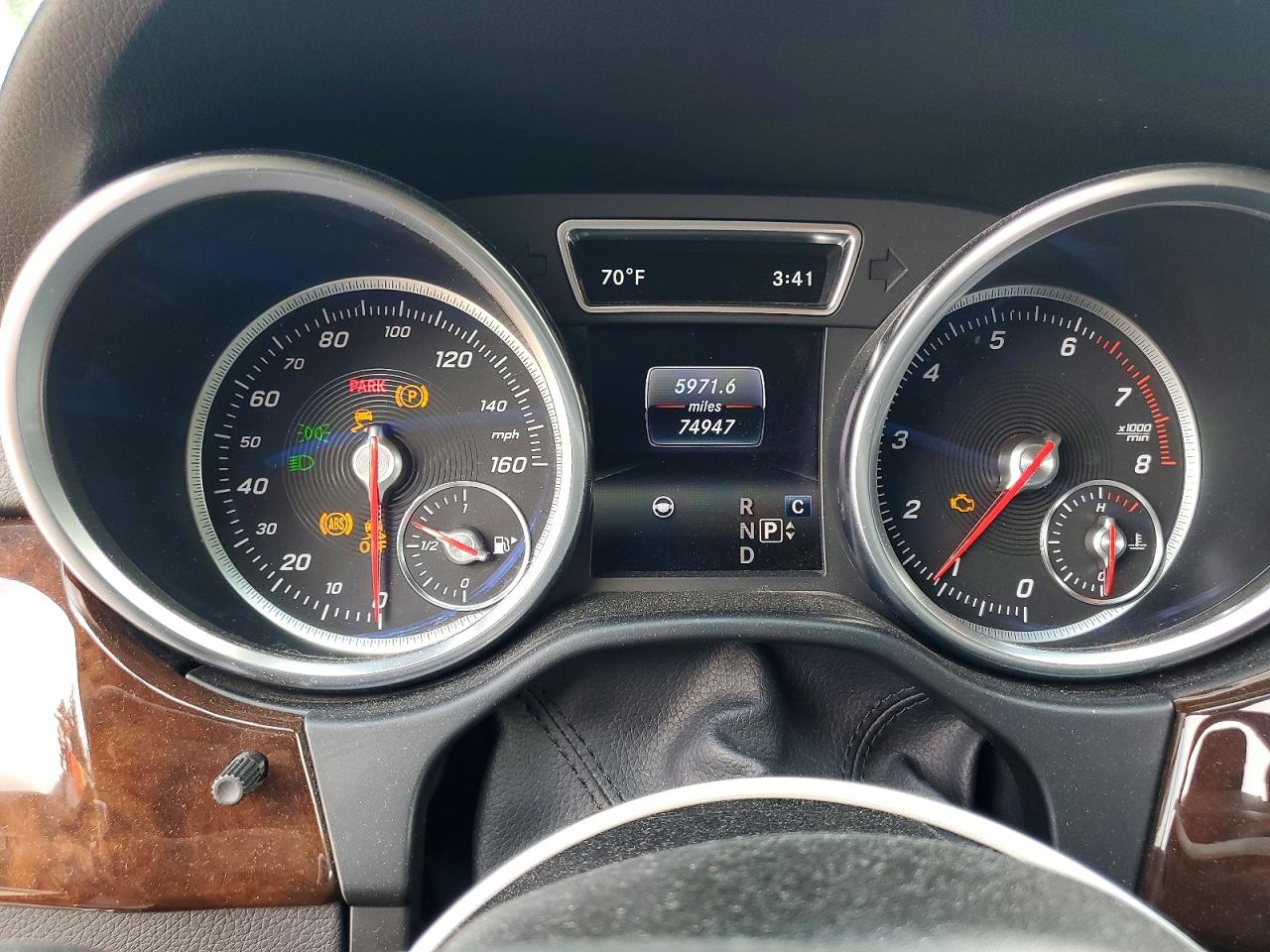 2018 MERCEDES-BENZ GLE-CLASS
