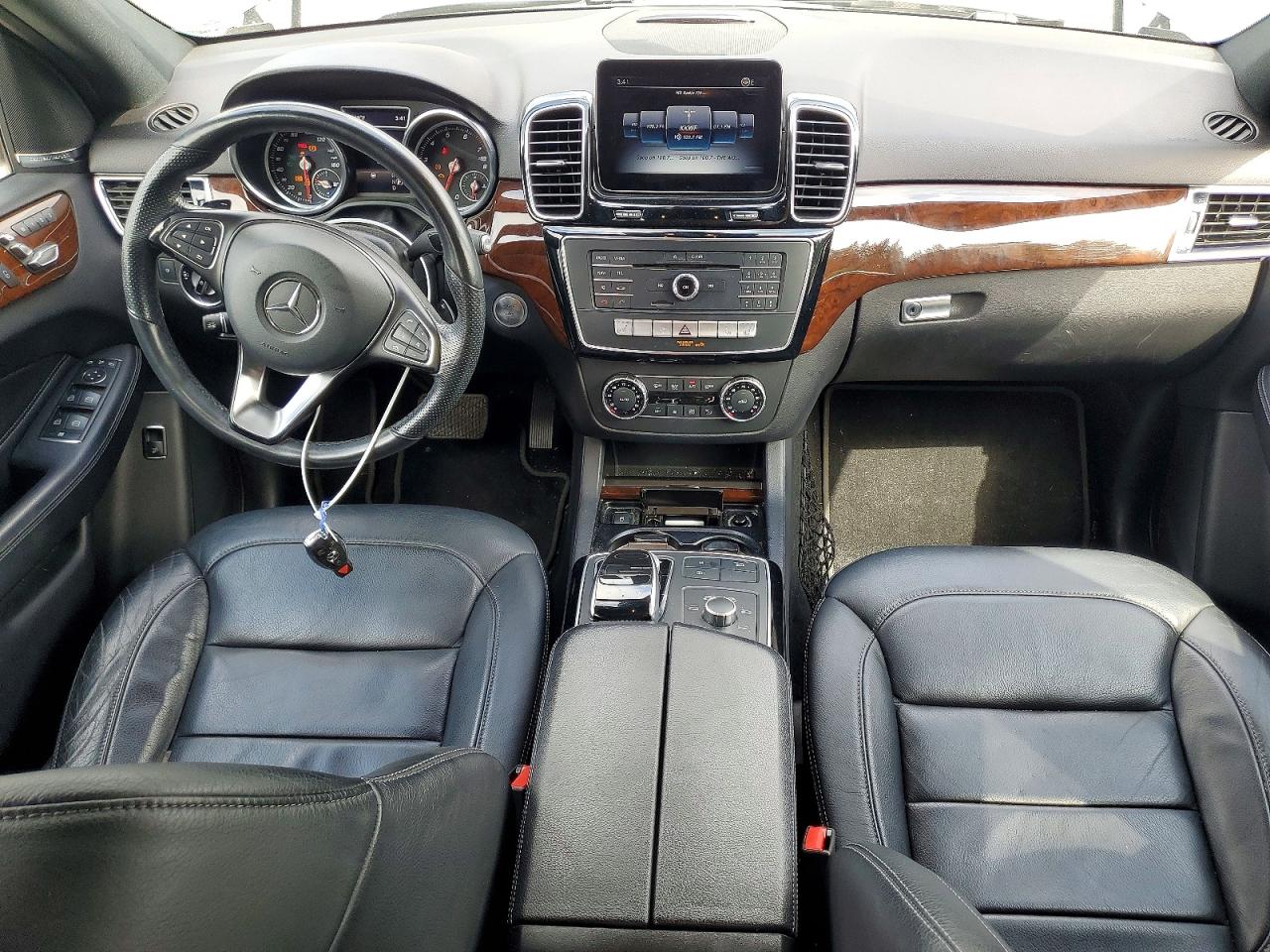 2018 MERCEDES-BENZ GLE-CLASS