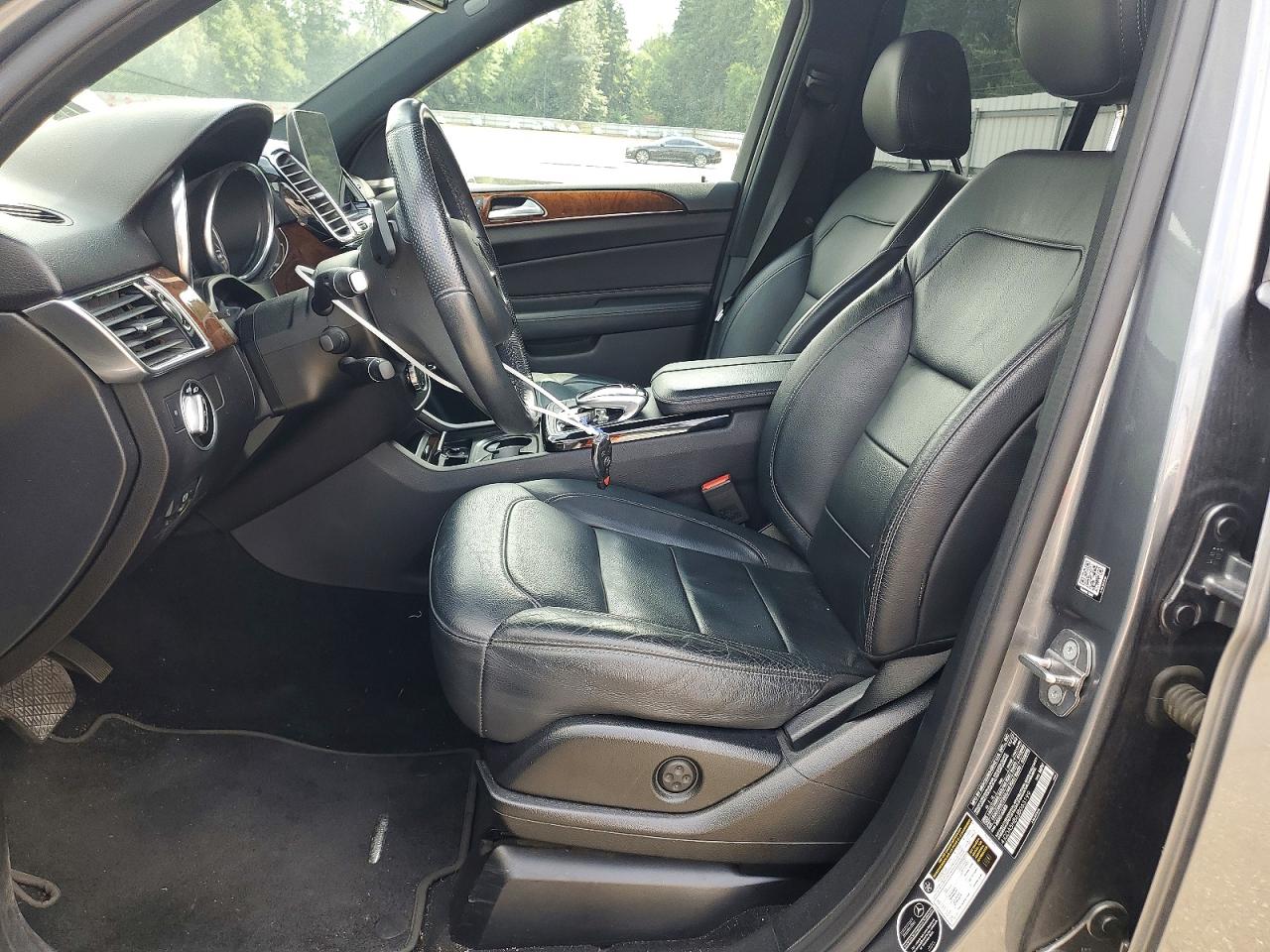 2018 MERCEDES-BENZ GLE-CLASS