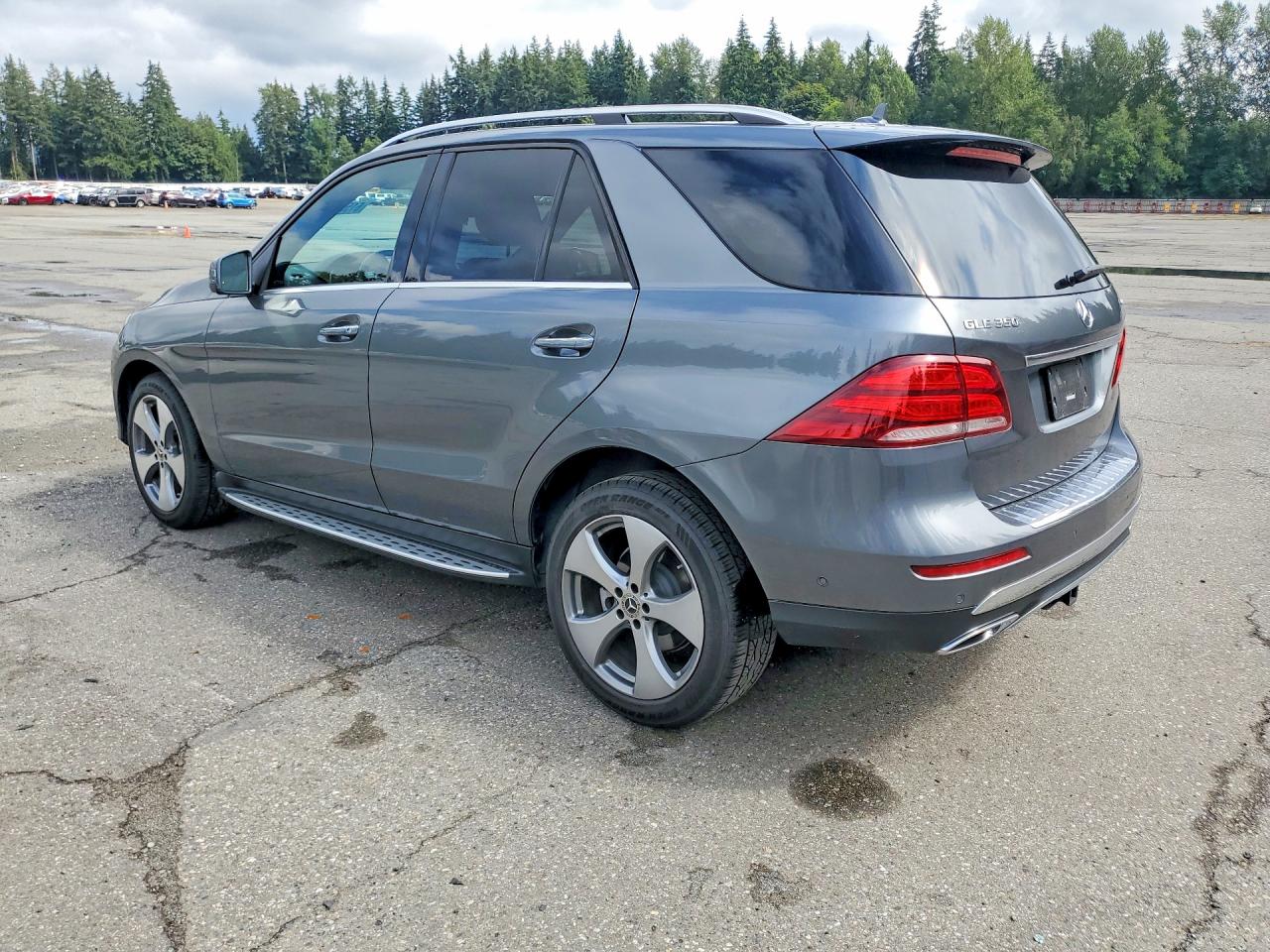 2018 MERCEDES-BENZ GLE-CLASS