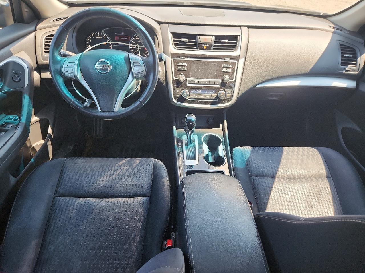 2018 NISSAN ALTIMA