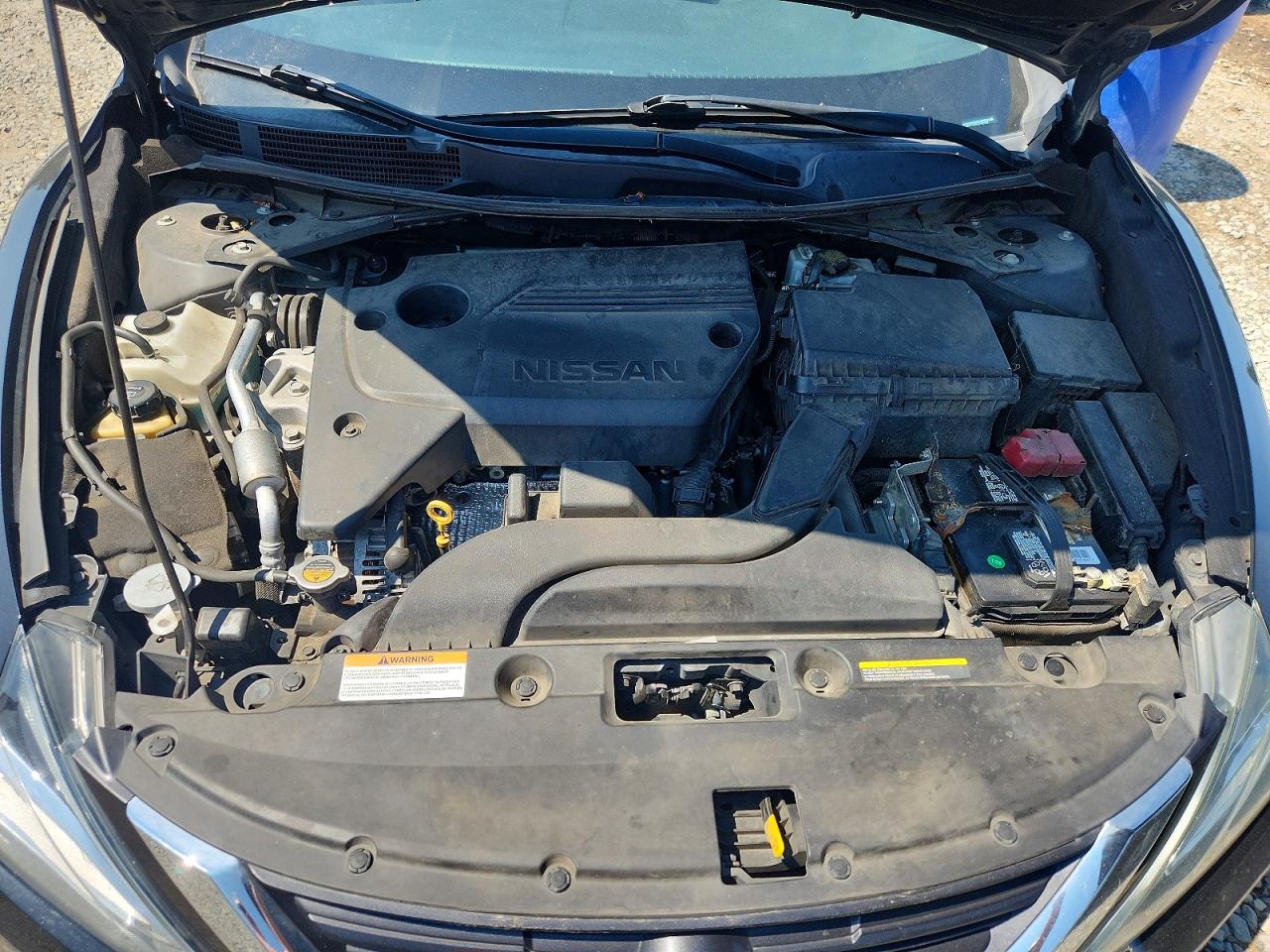 2018 NISSAN ALTIMA