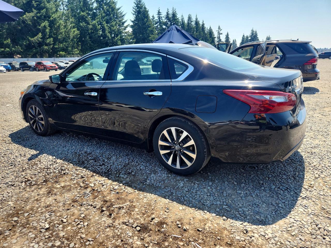 2018 NISSAN ALTIMA