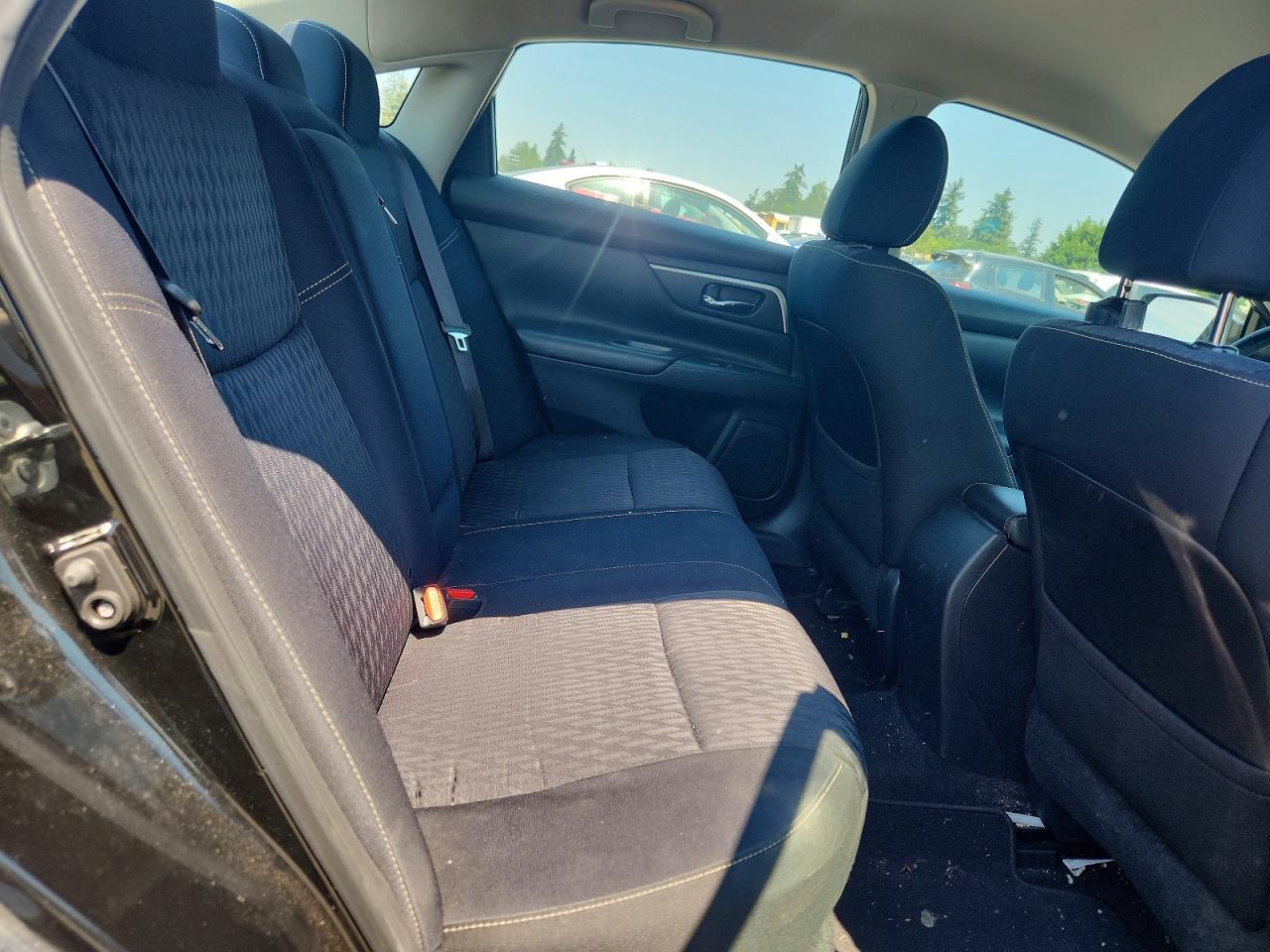 2018 NISSAN ALTIMA