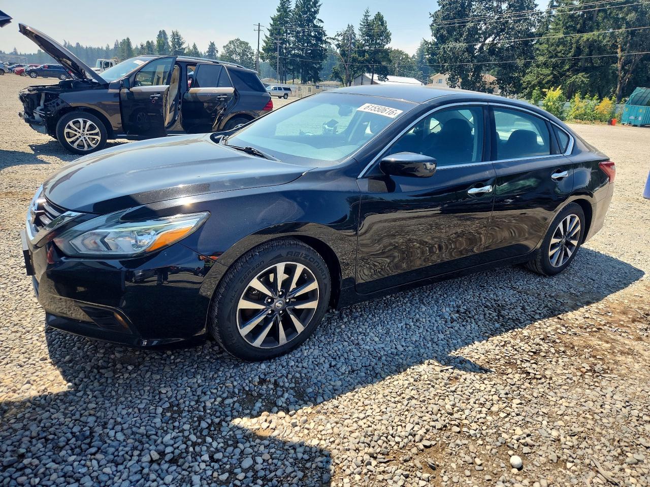 2018 NISSAN ALTIMA