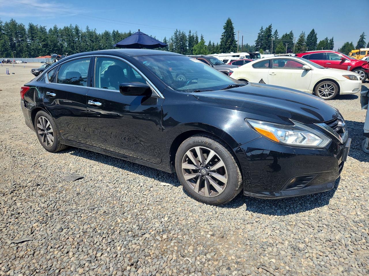 2018 NISSAN ALTIMA