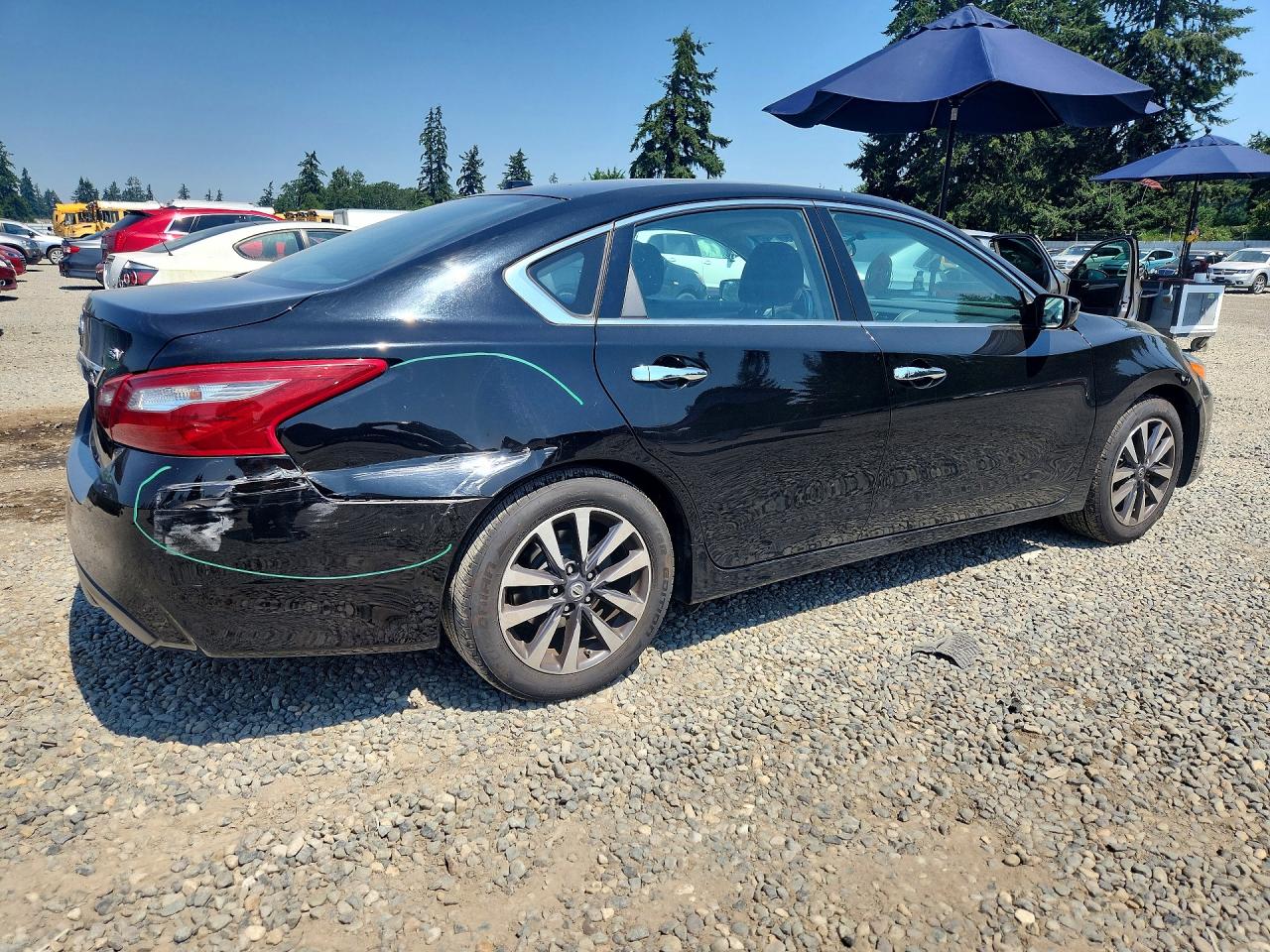 2018 NISSAN ALTIMA